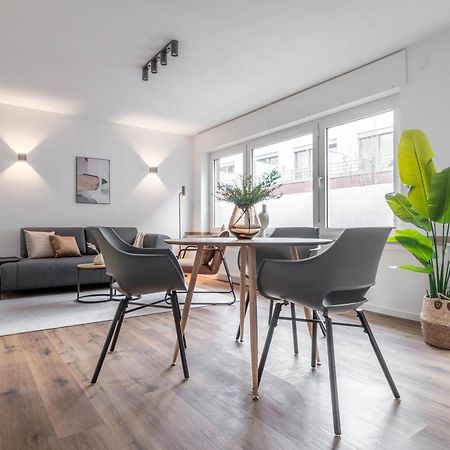 Modern & Minimal - Design-Apartment In Stadtmitte Wesel  Exterior foto